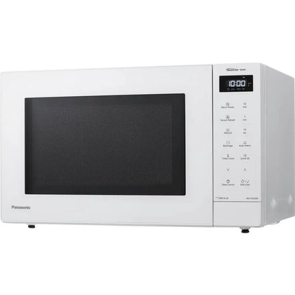 Panasonic Inverter Microwave Oven 32L 1000W with Junior Menu, White
