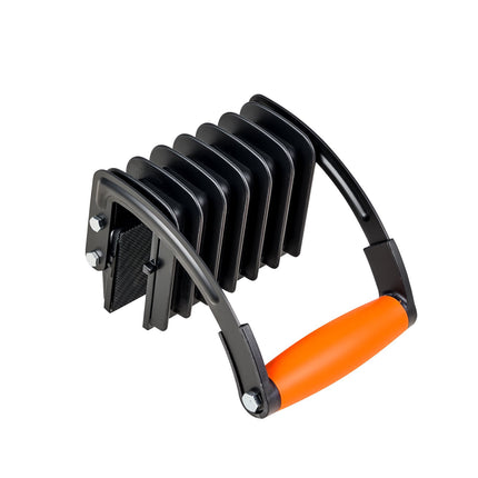 Panel Carrier 2-Pack, 200 lb Clamp, Fits 0–1 in Boards