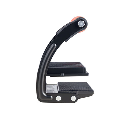 Panel Carrier 2-Pack, 200 lb Clamp, Fits 0–1 in Boards