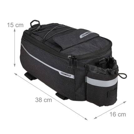 Pannier bag for bicycle