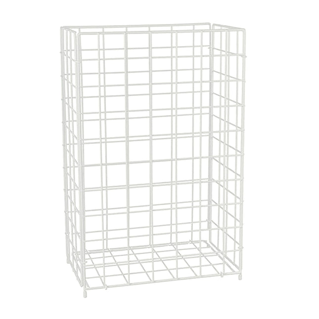 Paper Waste Bin, Wire, 25L, Office/Home Use