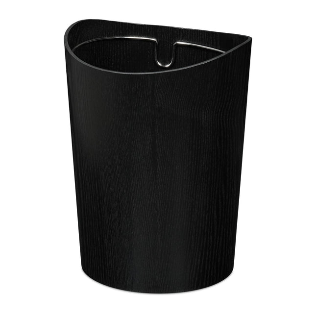 Koszyk na papier w imitacji drewna 9 l