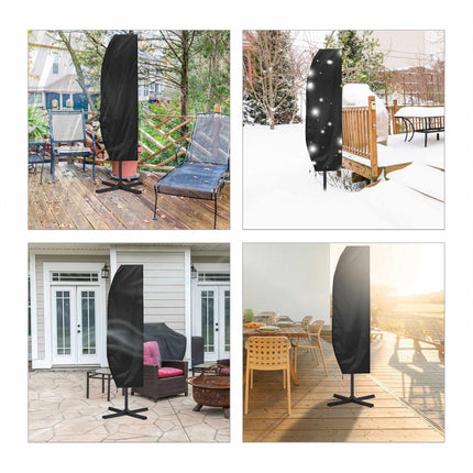 Parasol Cover – Waterproof, UV-Resistant Oxford Fabric