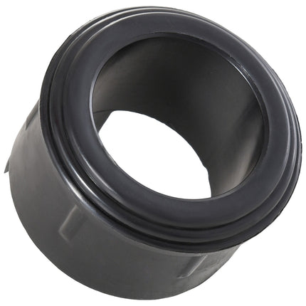 Black Metal & Cement Umbrella Base, 13 Kg, Fits Ø35-48 Mm
