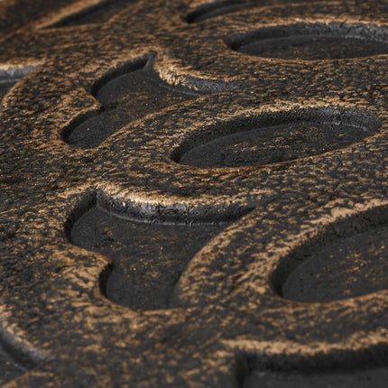 Parasol stand Cast iron look