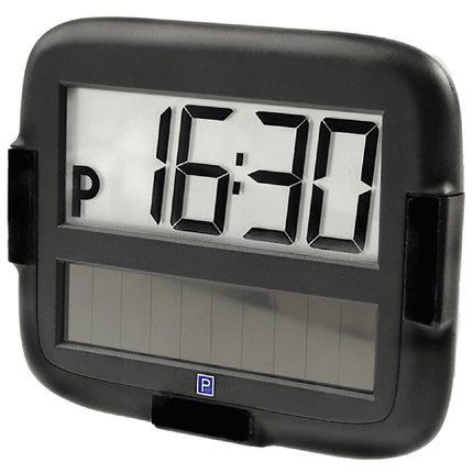 ParkMicro Solar Automatic Electronic Parking Disc, Solar Charging, Motion Sensor