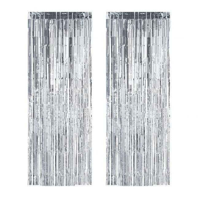 Party curtains set of 2