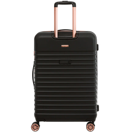 Pasadena Large Black/Rose Gold