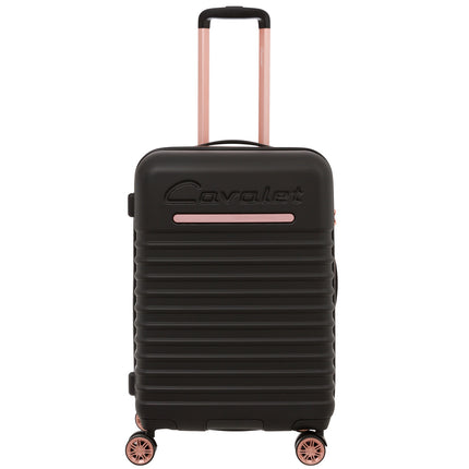 Pasadena Medium Black/Rose Gold