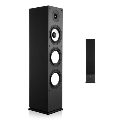 Passive Floorstanding Speaker, 2-Way, 200W Peak, Single