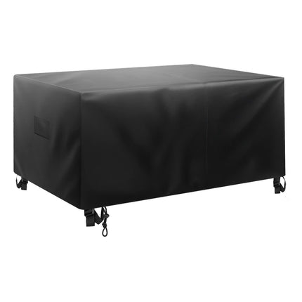 Patio Furniture Cover 320x320x81cm, 420D Waterproof; Air Vents