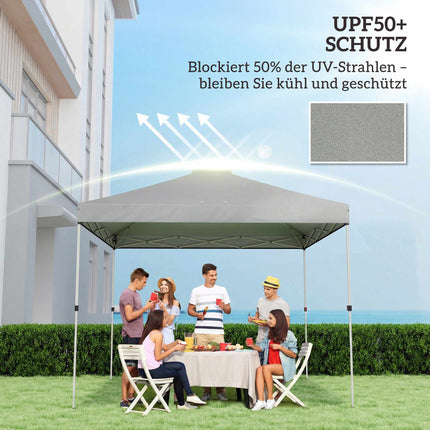 Pavilion Replacement Roof, 300x300 cm, UV50+, Waterproof