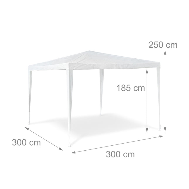 Pavilion tent