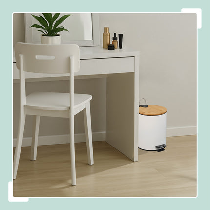 Pedal Bin 5L with Soft-Close Lid and Liners