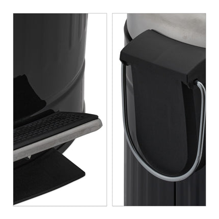 Pedal bucket 12 litres
