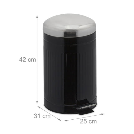 Pedal bucket 12 litres