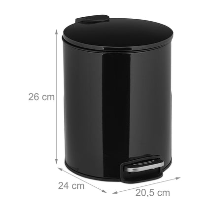 Pedal bucket 5 liters