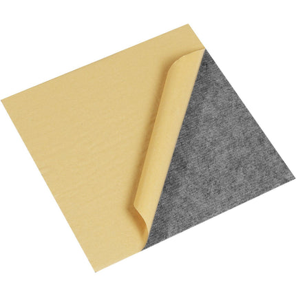 Peel And Stick Carpet Tiles, 12x12 In, 12-Pack, Light Gray