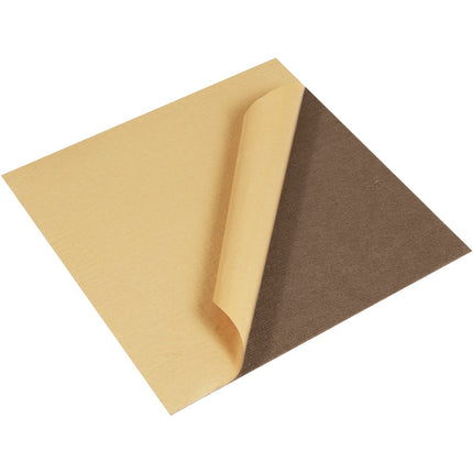 Peel And Stick Carpet Tiles 18x18, 10-Pack, Brown