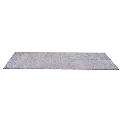 Peel And Stick Carpet Tiles, 18x18 In, 10-Pack, Gray