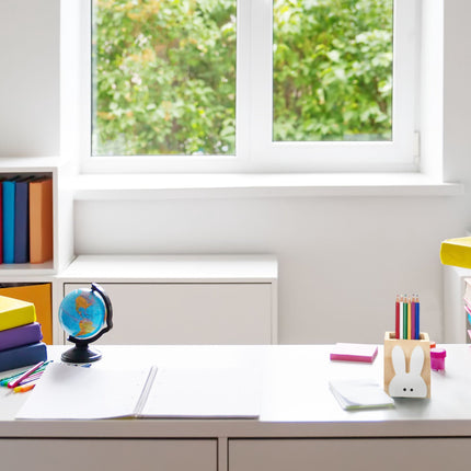Pencil holder rabbit