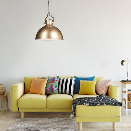 Pendant lamp industrial design