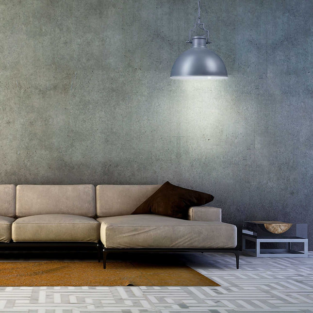 Pendant lamp industrial design
