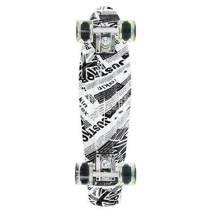 Pennyboard Art Paper – Durable Skateboard Deck