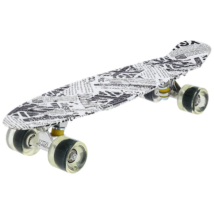 Pennyboard Art Paper – Durable Skateboard Deck