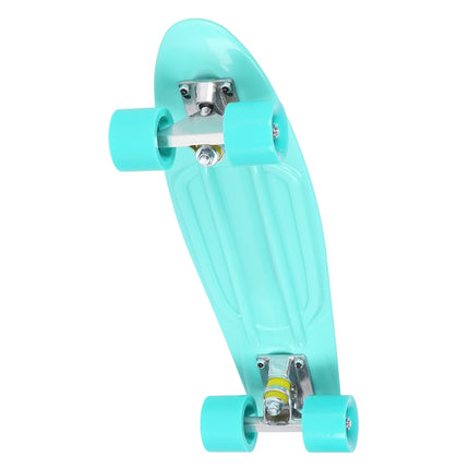 Pennyboard Skateboard, Classic Green Deck