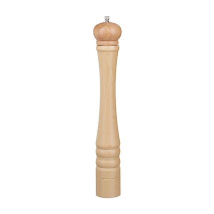 Pepper mill wood