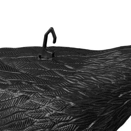 Perching Crow Bird Repellent