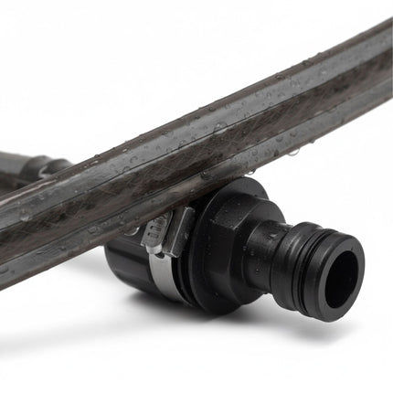 Perforated Garden Irrigation Hose – Flat Spray Design