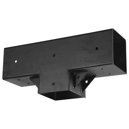 Pergola Brackets 2-Pack, T-Shape 4x4, With Screws