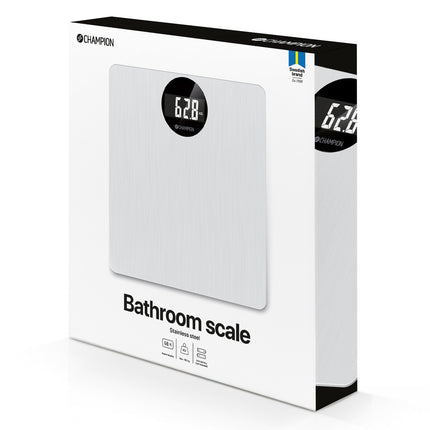 Personal scale PV400 Stainless steel