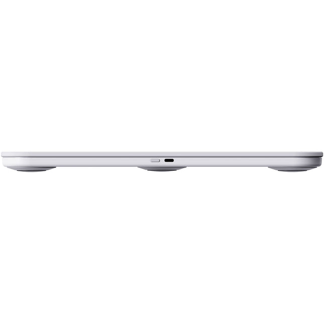 Personal scale X-LINE Ultra thin & USB-C charging