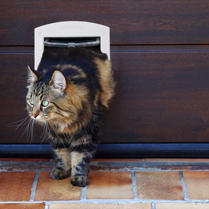 Pet hatch 4 ways