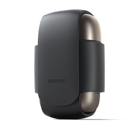 Philips 700 Series Compact Electric Shaver Wet & Dry, Nose Trimmer, Qi Charging