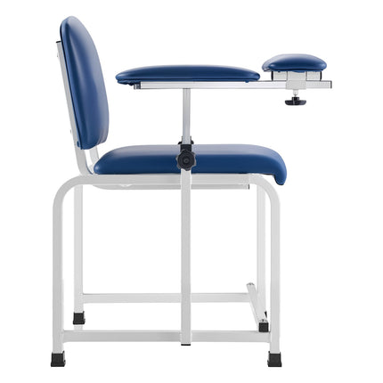 Phlebotomy Chair – Adjustable Armrests, 400 lb Capacity