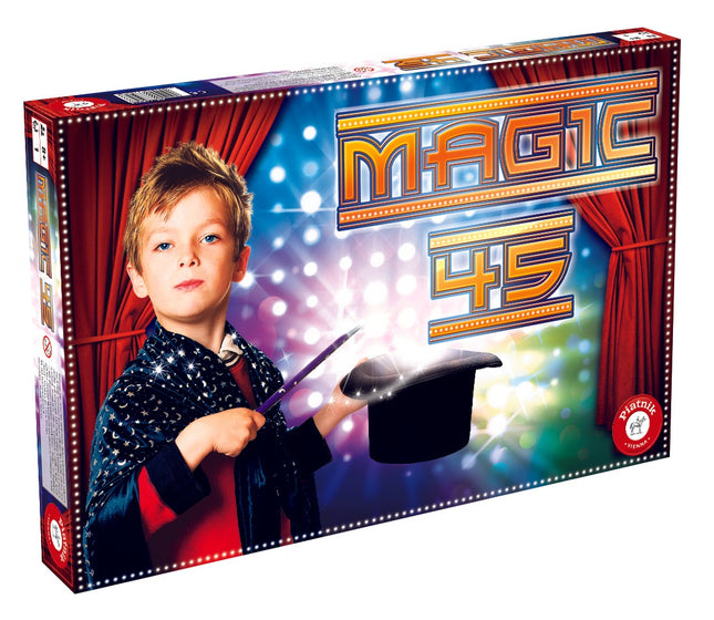 Piatnik Spel Magie 45