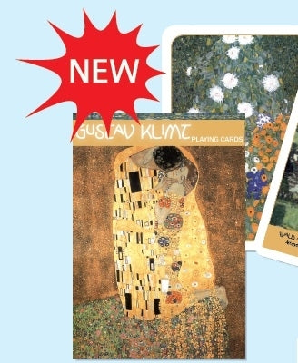 Piatnik-speelkaarten Gustav Klimt