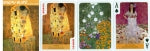 Piatnik Playing Cards Gustav Klimt