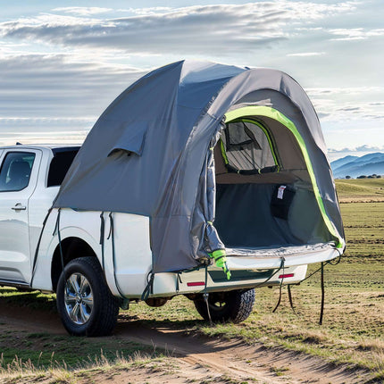 Pickup Truck Bed Tent, 5.0-5.2 Ft Beds, 2-3 Person