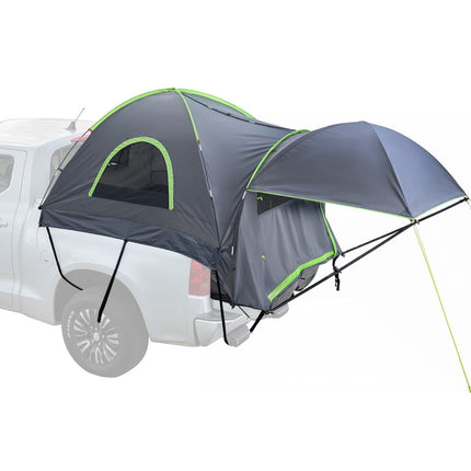 Pickup Truck Bed Tent, 5.5-6.0 Ft Bed, PU2000, 2-3 Person