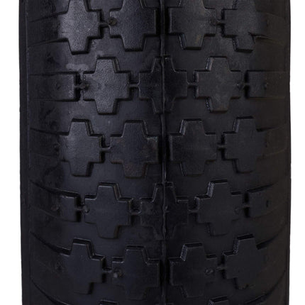 Pick-up truck tire 3.50-8 with inner tube
