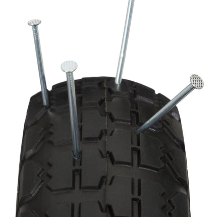 Pick-up wheels PU set of 4 4.10/3.50-4