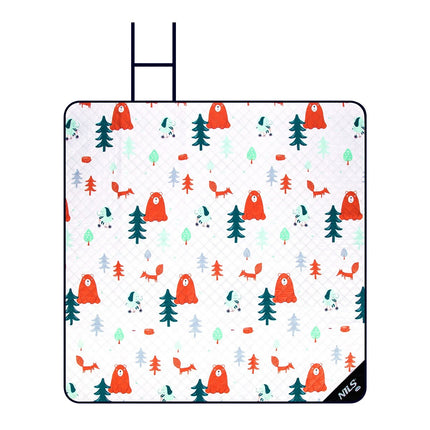 Picnic Blanket, Waterproof, 195x200 cm