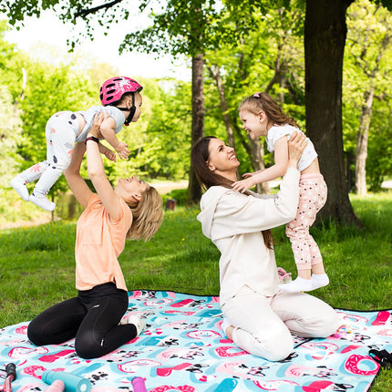 Picnic Mat for Dogs, 200x200 cm, Waterproof