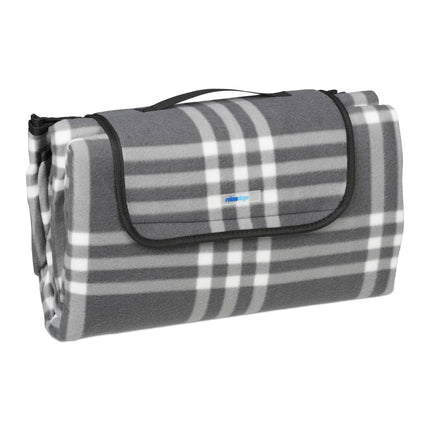 Picnic blanket 200 x 200 cm checkered