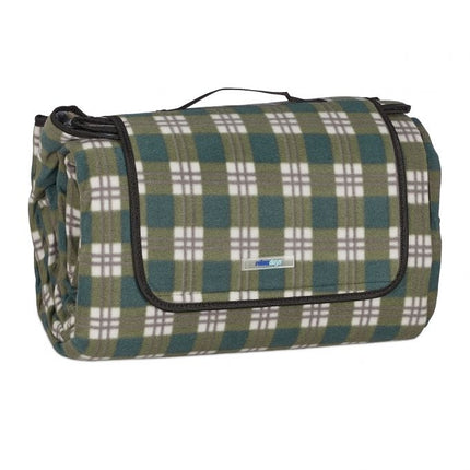 Picnic blanket 200 x 300 cm checkered